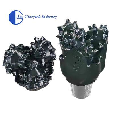8 1/2 "Răng thép Tricon Bit IADC 217 để khoan giếng nước, dầu khí