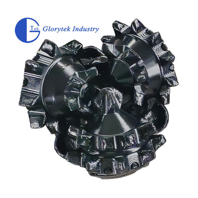 8 1/2 "Răng thép Tricon Bit IADC 217 để khoan giếng nước, dầu khí