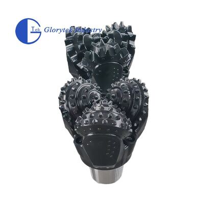 Mũi khoan Trican 14 1/2" IADC537 gắn Carbide Tungsten cho tầng đá cứng