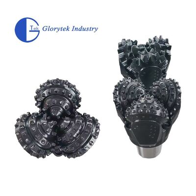 API chứng nhận 14 1/2 inch IADC 537 Tricone Rock Bit cho khoan đá cứng