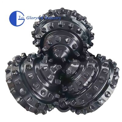 API chứng nhận 14 1/2 inch IADC 537 Tricone Rock Bit cho khoan đá cứng