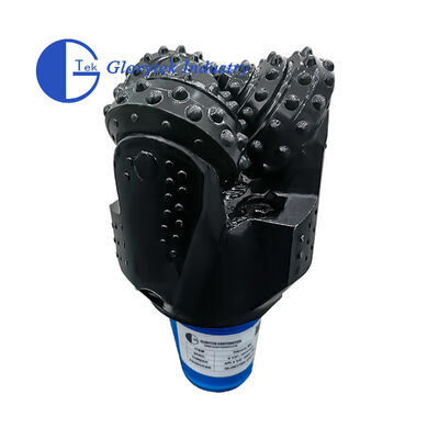 Tiêu chuẩn API 6 1/2 Inch IADC 637 TCI Tricone Drill Bit với 3 1/2 REG Connection
