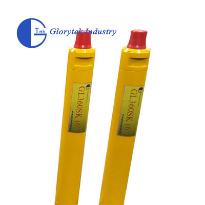 Áp suất cao 6 "DHD360 Thả búa lỗ cho các ứng dụng thổi