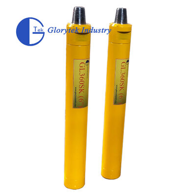 Áp suất cao 6 "DHD360 Thả búa lỗ cho các ứng dụng thổi