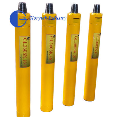 Áp suất cao 6 "DHD360 Thả búa lỗ cho các ứng dụng thổi