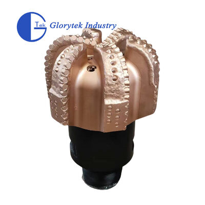Hiệu suất cao 17 1/2 inch 6 lưỡi thép hoặc cơ thể ma trận PDC khoan bit