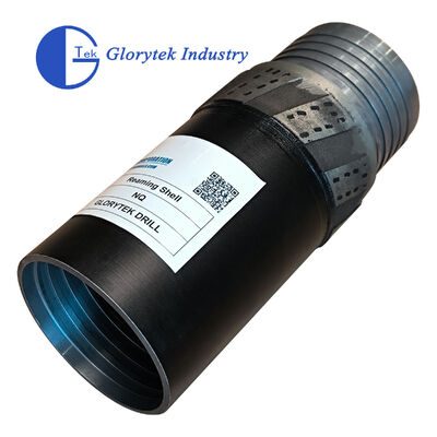 Chất liệu nén kim cương bền Nq Shell Reaming cho công cụ thăm dò