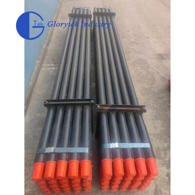 S135 Grade HDD Drill Rod JT20 JT25 JT30 JT40 JT3020 for Ditch Witch Directional Drilling