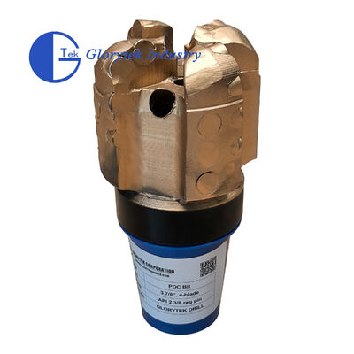 3 7/8 Inch 98mm PDC Drill Bit for Water Well Drilling
