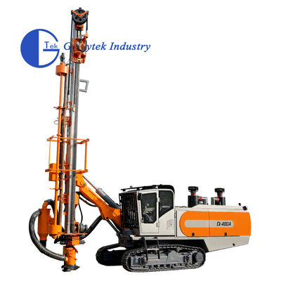 Máy khoan / khoan bề mặt DTH tích hợp hiệu quả cao D480A để khai thác
