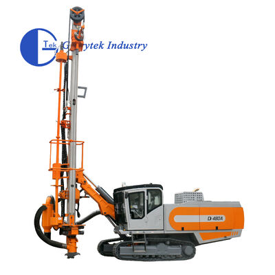 Máy khoan / khoan bề mặt DTH tích hợp hiệu quả cao D480A để khai thác