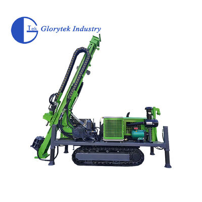 GL Series Rig khoan lõi thủy lực hoàn toàn cho thăm dò khoáng sản