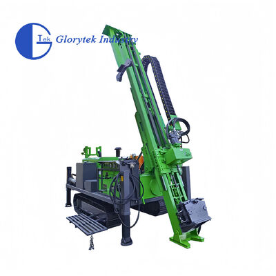 Máy Khoan Lõi Thủy Lực Mô-men Xoắn Cao/Máy Khoan Địa Chất