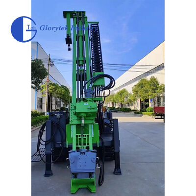 Máy Khoan Lõi Thủy Lực Mô-men Xoắn Cao/Máy Khoan Địa Chất