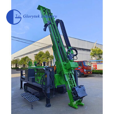Máy Khoan Lõi Thủy Lực Mô-men Xoắn Cao/Máy Khoan Địa Chất