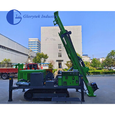 Máy Khoan Lõi Thủy Lực Mô-men Xoắn Cao/Máy Khoan Địa Chất