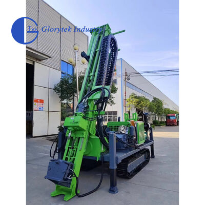 Máy Khoan Lõi Thủy Lực Mô-men Xoắn Cao/Máy Khoan Địa Chất