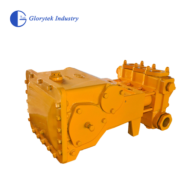 Máy bơm bù ba xi-lanh ngang GCM300/7, piston pittông một chiều dùng cho khoan lõi