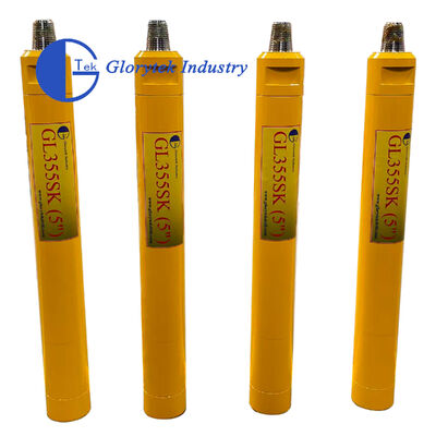 Búa khoan DTH tiêu chuẩn DHD SD QL Mission Numa Cop cho giếng nước và khoan lỗ khoan với hiệu suất đáng tin cậy và độ bền vượt trội