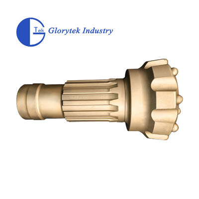Thị trường toàn cầu DTH Hammer Bit Tất cả các kích thước với QL Shank Types for Rock Drilling