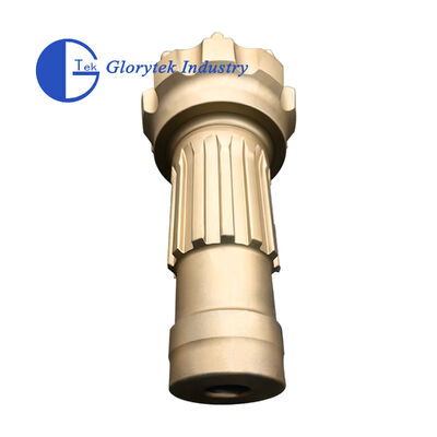 Thị trường toàn cầu DTH Hammer Bit Tất cả các kích thước với QL Shank Types for Rock Drilling