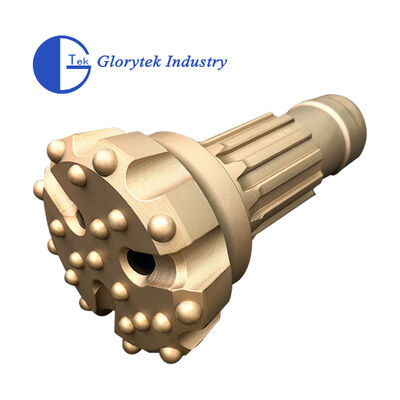 Thị trường toàn cầu DTH Hammer Bit Tất cả các kích thước với QL Shank Types for Rock Drilling