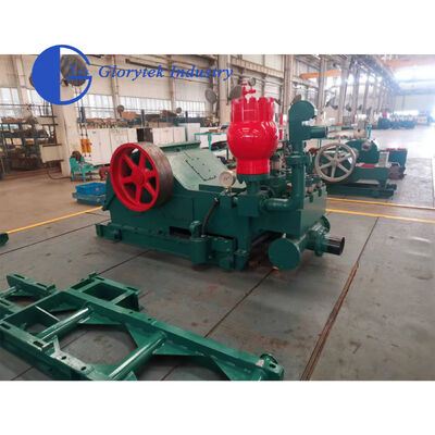 F-300 Triplex Single-Acting Mud Pump Heavy Duty Oil Gas Drilling Mud Pump