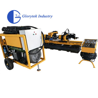 GL‑300Q Underground Core Drill Rig Split‑Type Geological Exploration Coring Drilling Equipment